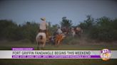 86th Annual Fort Griffin Fandangle begins this weekend