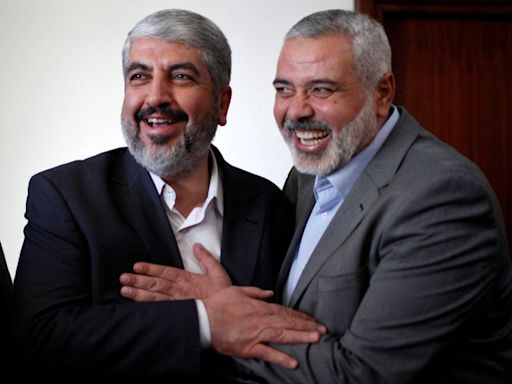 Hamas likely to absorb Haniyeh killing as Gaza wing fights on