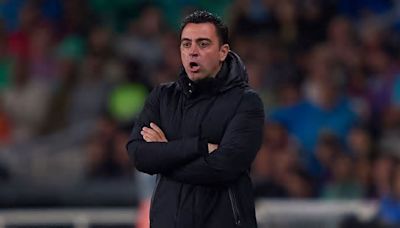 Barcelona want revenge over Girona after 4-2 defeat - Xavi