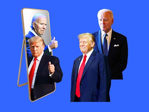 Opinion: Face It, the Way Biden and Trump Look Matters to Voters