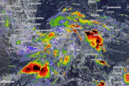 New tropical activity could affect region recently swept by deadly Tropical Storm Alberto - UPI.com