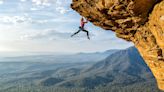 The photographer capturing climbers at dizzying heights