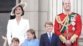 New school for George, Charlotte and Louis as Cambridge family move to Windsor