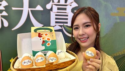 全聯、大潤發鹹甜粽大集合！「立蛋甜點」超萌 名店粽73元就能吃