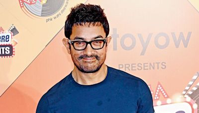 Aamir Khan’s next film to be helmed by Rajkumar Santoshi, has plenty of humour and a social message