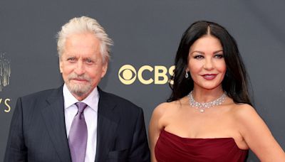 Michael Douglas turns 80: Inside his enduring 26-year love story with birthday twin Catherine Zeta-Jones