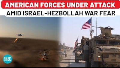 In Putin Ally Nation, US Base Attacked For 3rd Time In Just 24 Hours Amid Israel-Hezbollah War Fear