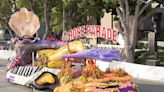 Cal Poly Rose Parade entry wins innovation award as it celebrates 75 years of making floats