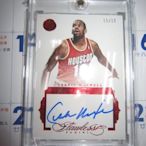 【李叔】【CEDRIC   MAXWELL】【超級低限量簽名卡/15】【FLAWLESS】【紅寶】【尾號】【手提箱】