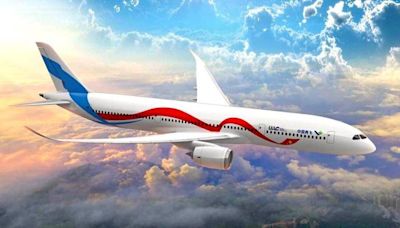 Novo avião chinês fará concorrência com o Boeing 777 e o Airbus A350