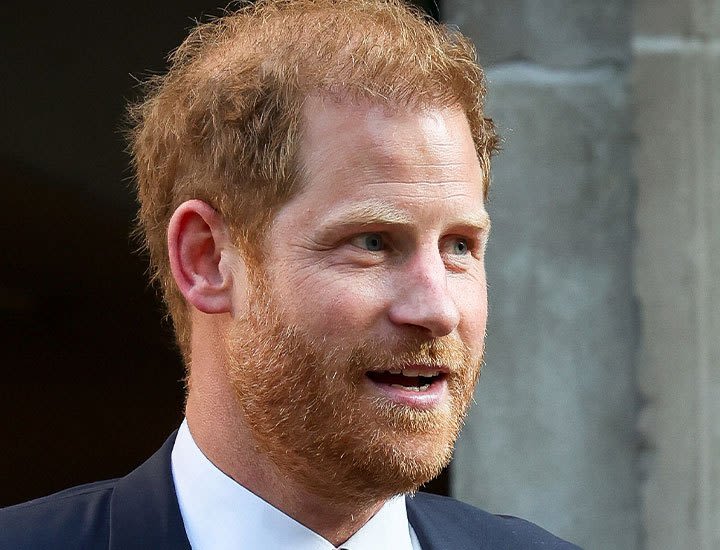 Prince Harry Reunites with Family Members During London Trip—and I Don’t Mean Charles or William