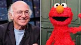 Larry David Seemingly Reverses His Apology After Attacking Elmo on the “Today” Show: 'I Would Do It Again!'