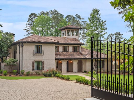 Netflix’s ‘Cobra Kai’ Was Shot at This Georgia Home Now Listed for $3 Million