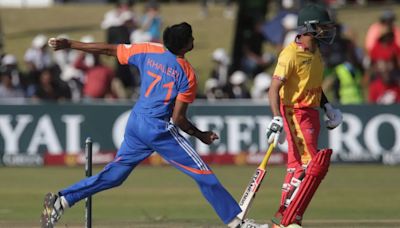 'This Series Is Everything For Me': India Pacer Makes Honest Admission As Zimbabwe Tour Nears End