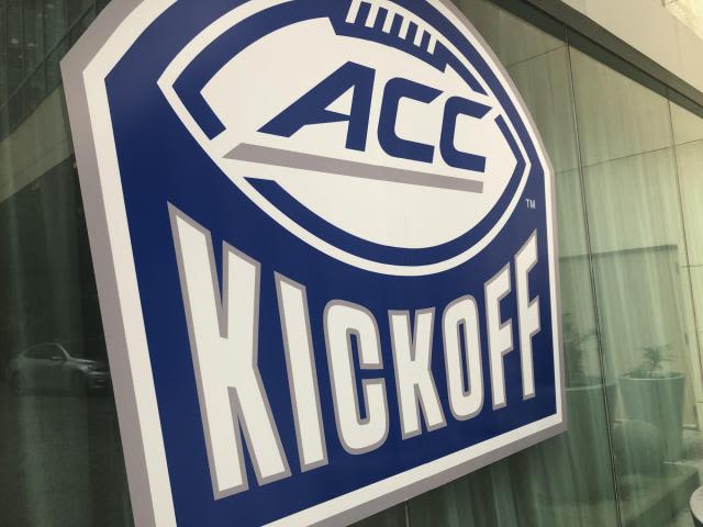 ACC football: 5 questions for league, NC State, UNC, Duke ahead of kickoff event :: WRALSportsFan.com