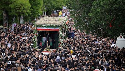Vice-presidente assume interinamente e Irã vai às urnas em junho