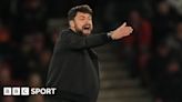 Russell Martin: Southampton boss 'expects reaction' against Stoke