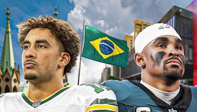 NFL no Brasil: Confira quando começam as vendas de ingressos e onde comprar - Lance!