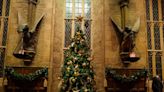 Eat Christmas dinner in Hogwarts Great Hall just like Harry Potter