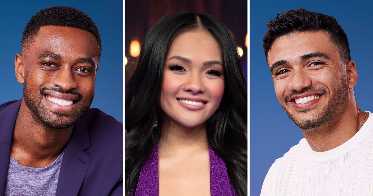 Bachelorette 2024 Official Cast: Photos and Bios of Jenn's Contestants