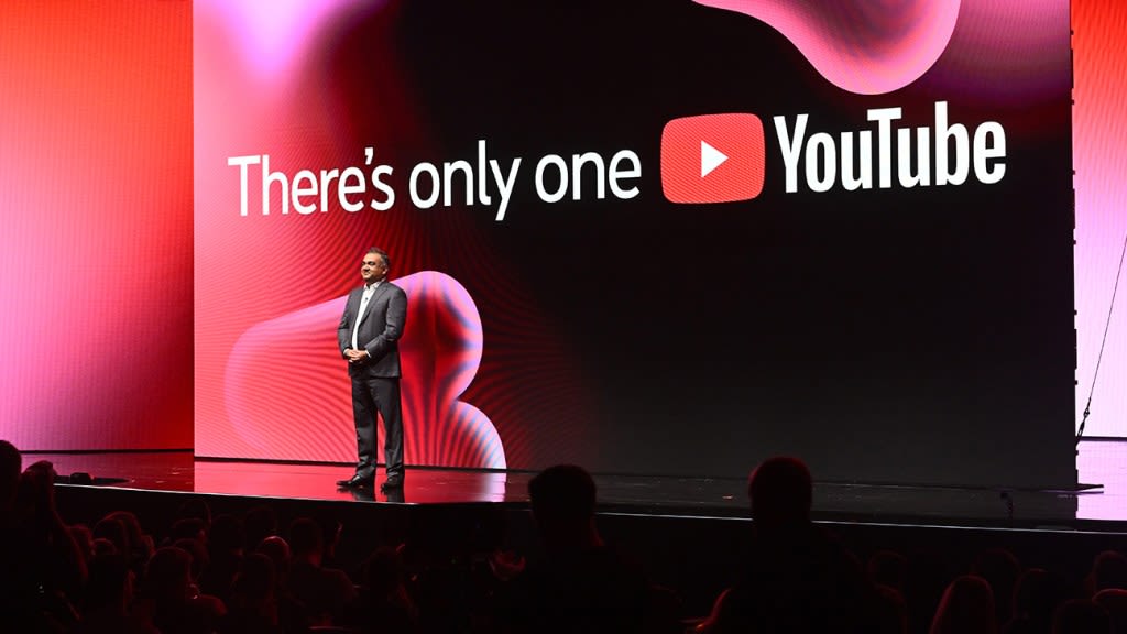 Inside YouTube’s Brandcast: Billie Eilish, Roger Goodell, AI Talk and Lots of Creators