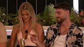 ITV Love Island star sparks drama as they storm off-set after 'two faced' row