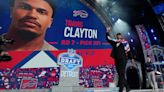 Bills take a chance on English rugby player Travis Clayton with their last pick in draft