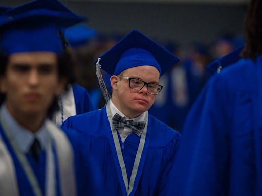 Congratulations Class of 2024! Wellington Community High School graduation photos