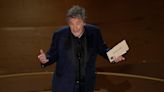 Al Pacino dice que los productores de los Oscar le pidieron no leer las nominadas a mejor película