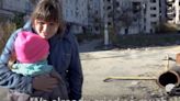Banksy Releases Video In Ukraine With A Heartbreaking Mother-Daughter Moment