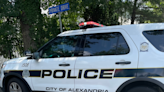 Police: Intoxicated man stepped into traffic, hit by car in Alexandria