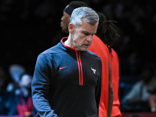 How sure are we that Chicago Bulls head coach Billy Donovan’s job is actually safe next season?