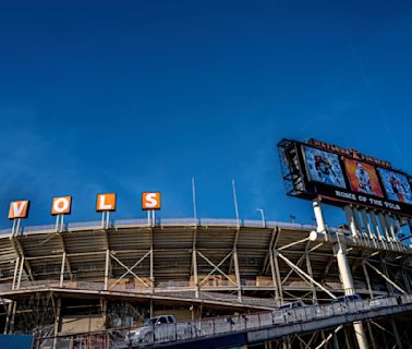 Seeing green in Big Orange country as state pumps money into University of Tennessee stadiums