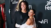 Pregnant Vanessa Hudgens Shares New Baby Bump Photo with Husband Cole Tucker, Quotes 'Angels in the Outfield'