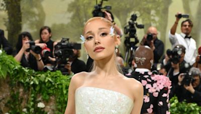 Ariana Grande considera 'encantador que le quieran'