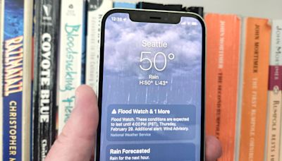 iOS 18 brings two hidden upgrades to the Weather app — here's what's new