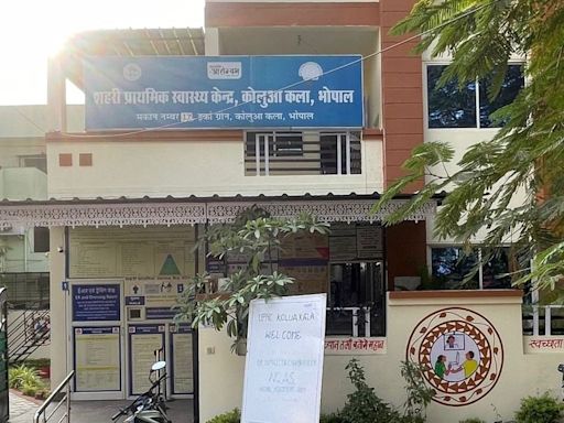Madhya Pradesh: Urban PHC Kolua Kala Gets 99.7% In NQAS Valuation, Highest In The Country