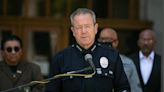 After release of officer photos, emails show LAPD union leaned on chief to act