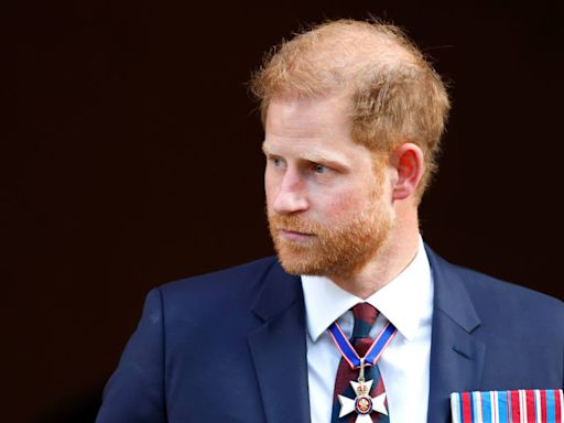 Prince Harry Accused of Deliberately Destroying Evidence in Tabloid Lawsuit