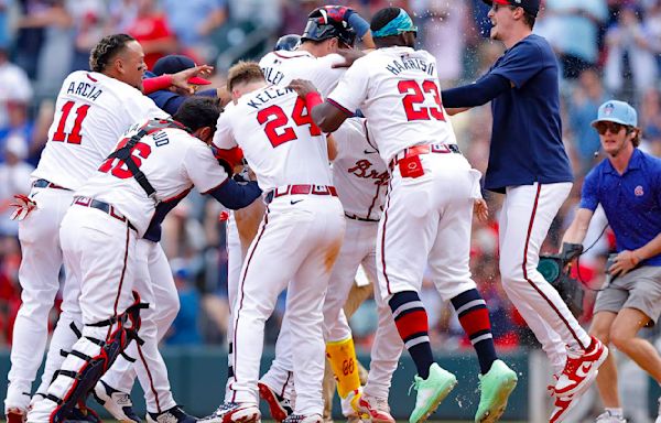 Heads up, Braves fans: You may have a hard time watching games