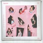 Twice 第二張迷你專輯  [ Page Two  粉紅色封面 ] CD未拆封