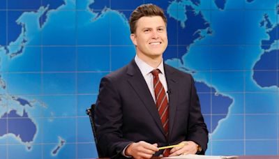 Colin Jost Names 'Saturday Night Live' Guest Host Who He Says Is 'Especially Good'