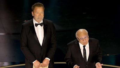 Danny DeVito Updates New Movie With Arnold Schwarzenegger, Talks Viral ‘Batman’ Oscar Reunion