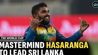 Sri Lanka Announce T20 World Cup Squad, Wanindu Hasaranga to Lead, Angelo Mathews to Add Experience - News18