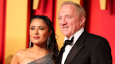 Salma Hayek Finally Gave Fans a Glimpse of Her Wedding to François-Henri Pinault 15 Years Later