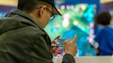 China's games industry shrinks for the first time in years