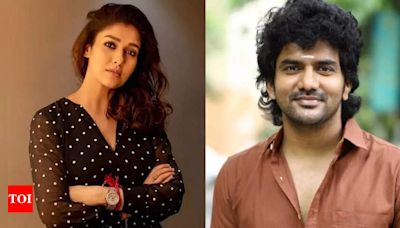 Kavin and Nayanthara's film with Vishnu Edavan goes on floors with a muhurat puja | Tamil Movie News - Times of India
