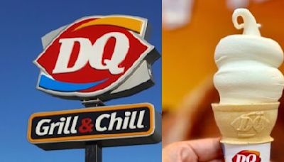 Dairy Queen to celebrate National Ice Cream Day with 50 cent vanilla cones | Dished