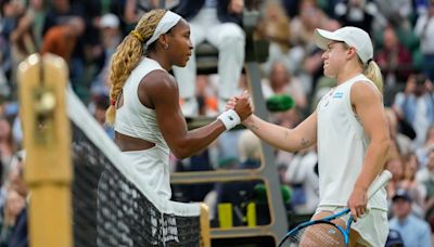 Wimbledon 2024: Sonay Kartal 'super proud' as world number two Coco Gauff ruthlessly ends memorable run