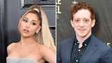 Ariana Grande Supports Ethan Slater at Opening of Broadway’s ‘Spamalot’